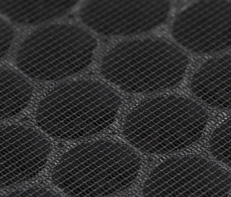 Hisense Delicary Series Air Conditioner - Column activated carbon with high iodine value