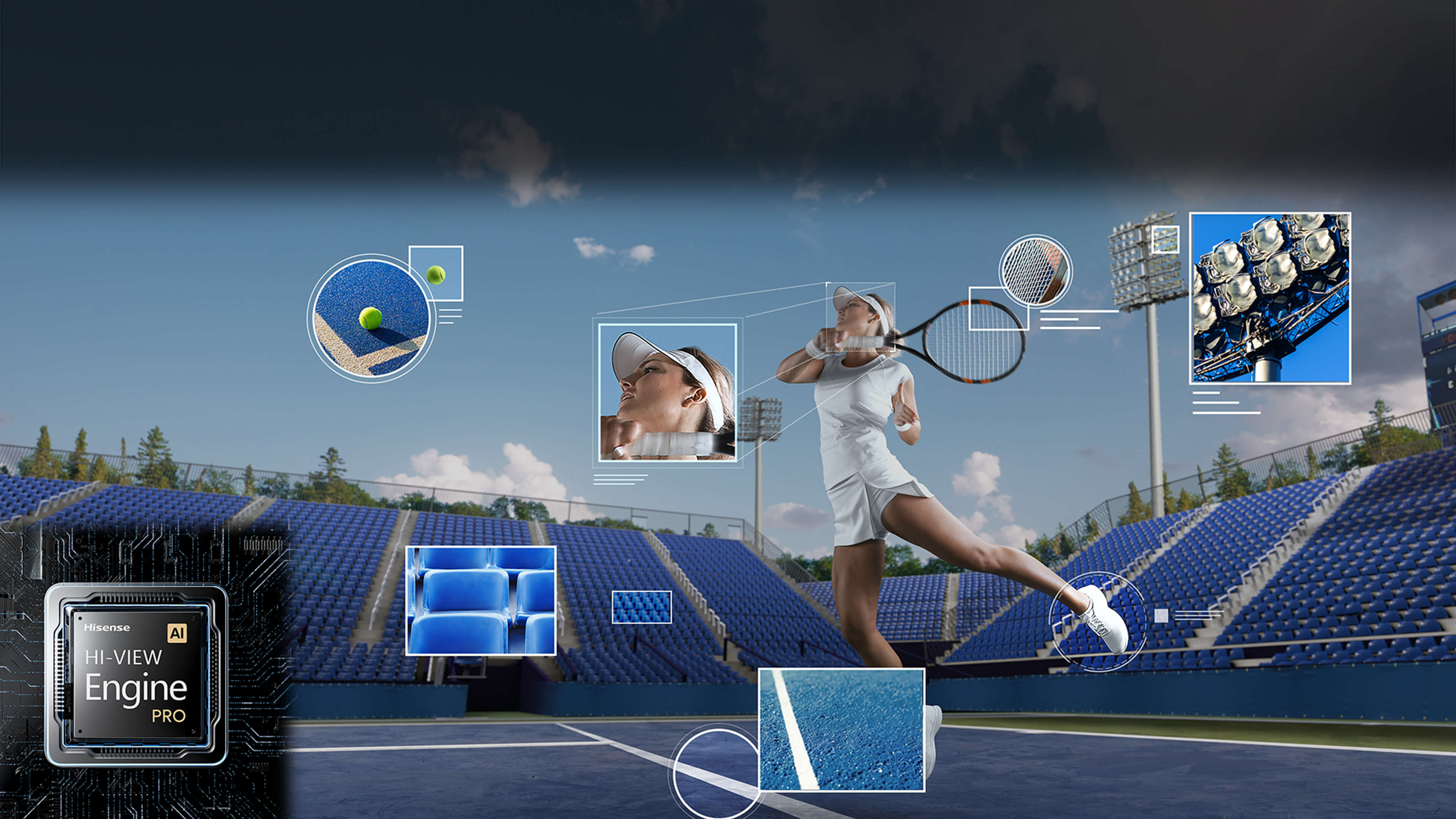 U7N  MINI-LED ULED TV - Banner 4