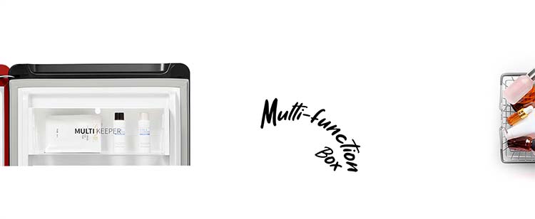 HISENSE Refrigerator - Banner.5 mobile