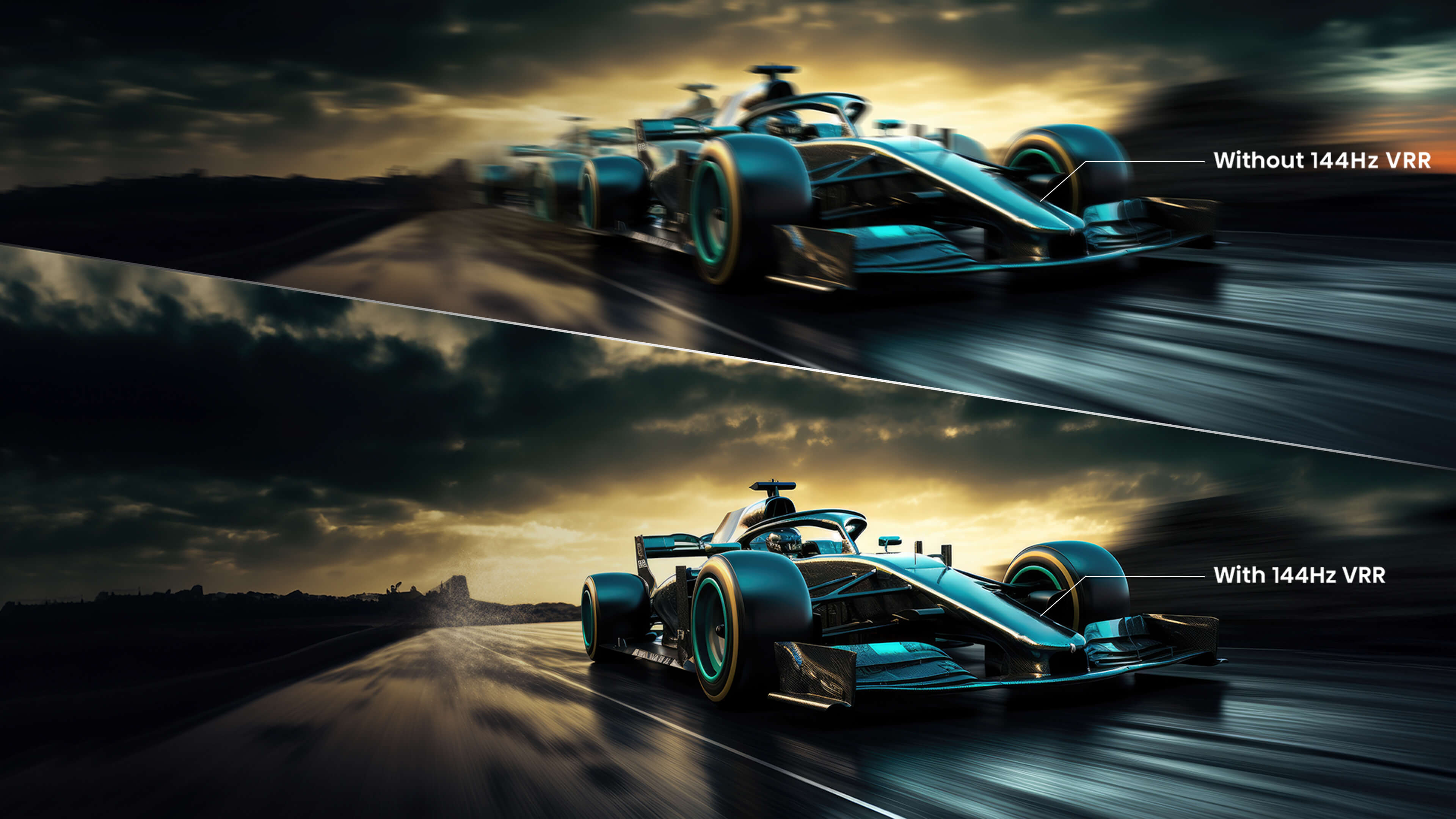 U7N  MINI-LED ULED TV - Banner 3