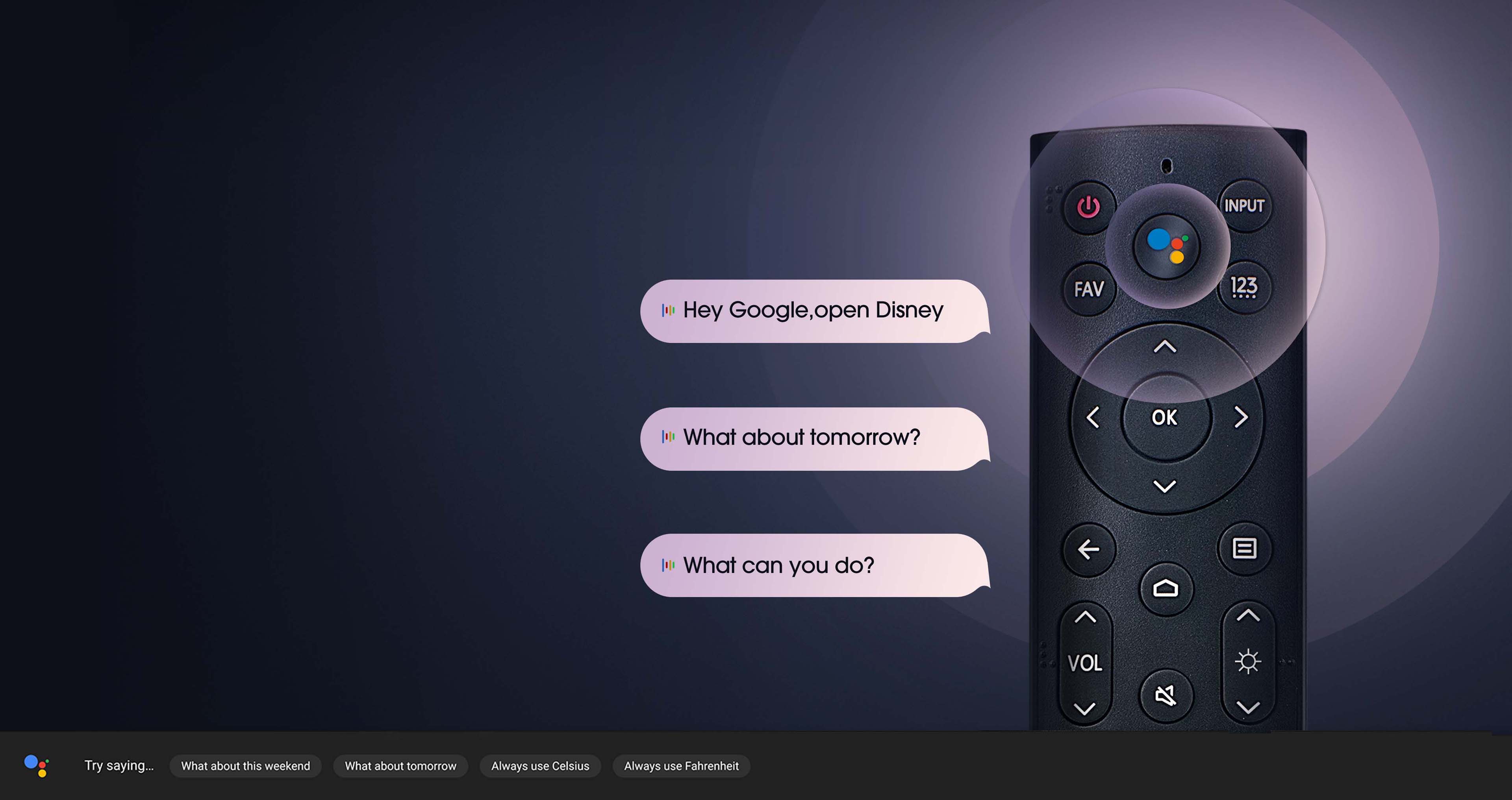 HISENSE PX1 PRO LASER CINEMA - Hey google