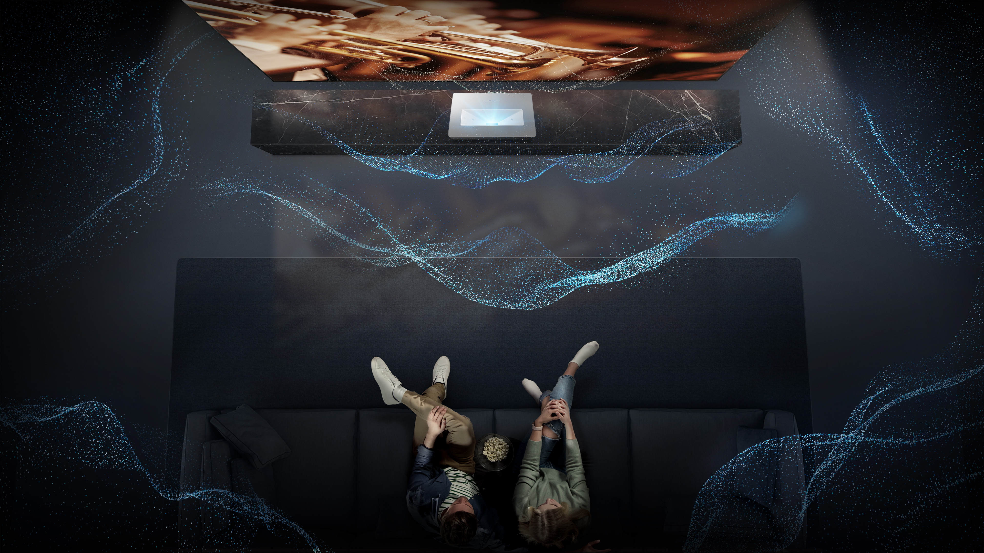 L5H 4K Ultra Short Throw Laser TV - Banner 12