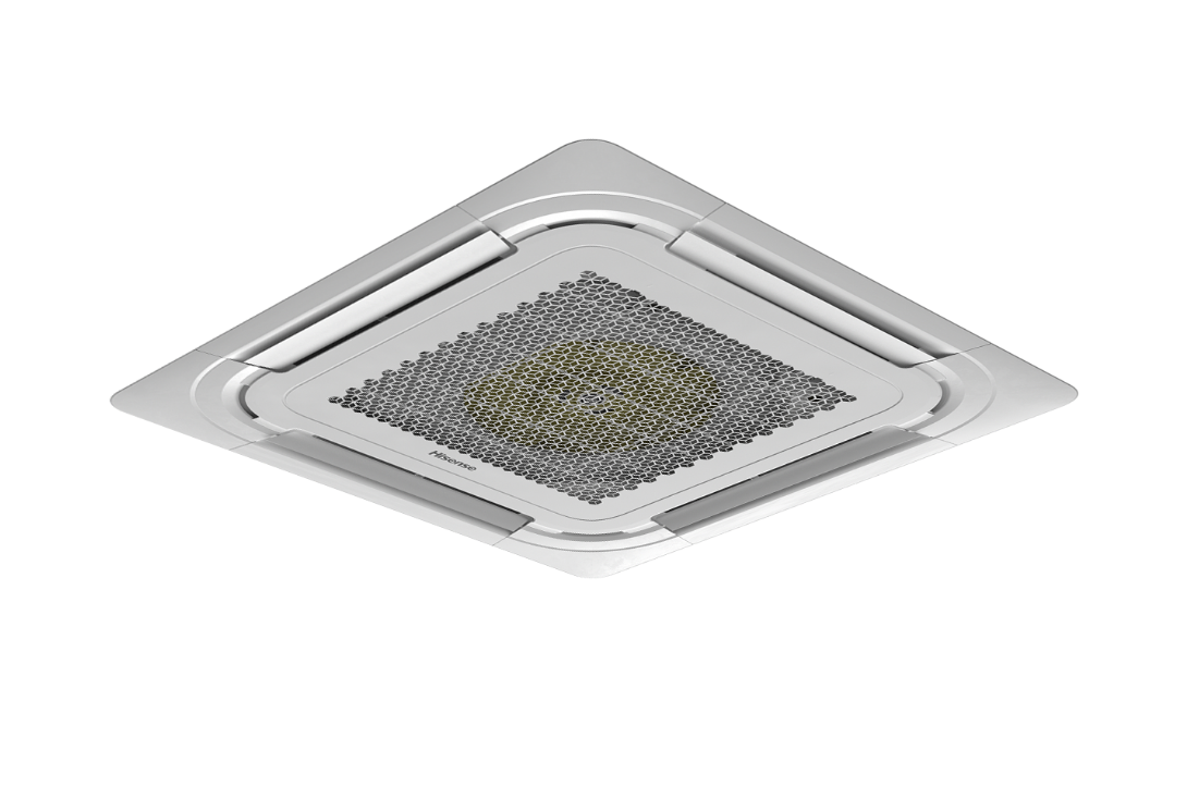 Hisense Cassette Gallery Image Front Left