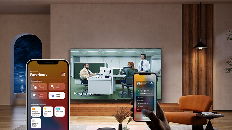 85UX MINI-LED ULED TV - Banner 16 mobile