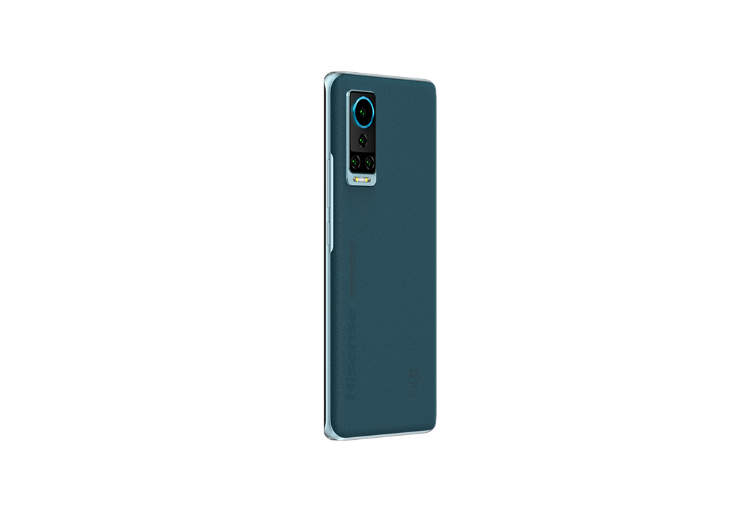 Hisense Infinity H60 5G - 45° Back View