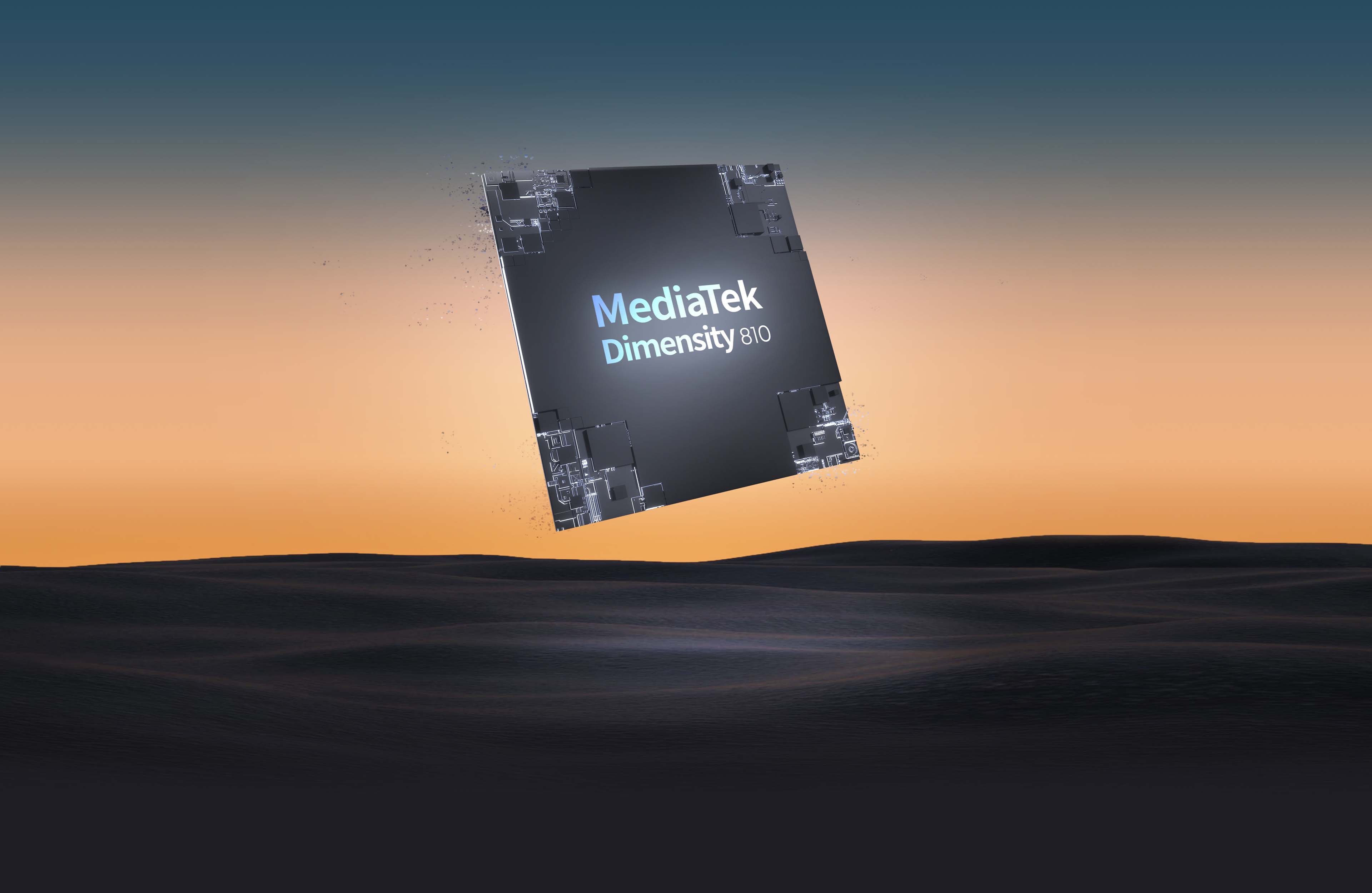 HISENSE INFINITY H60 5G - Powered By Dimensity 810