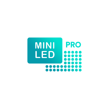U8 Mini-LED ULED TV - Mini-LED PRO