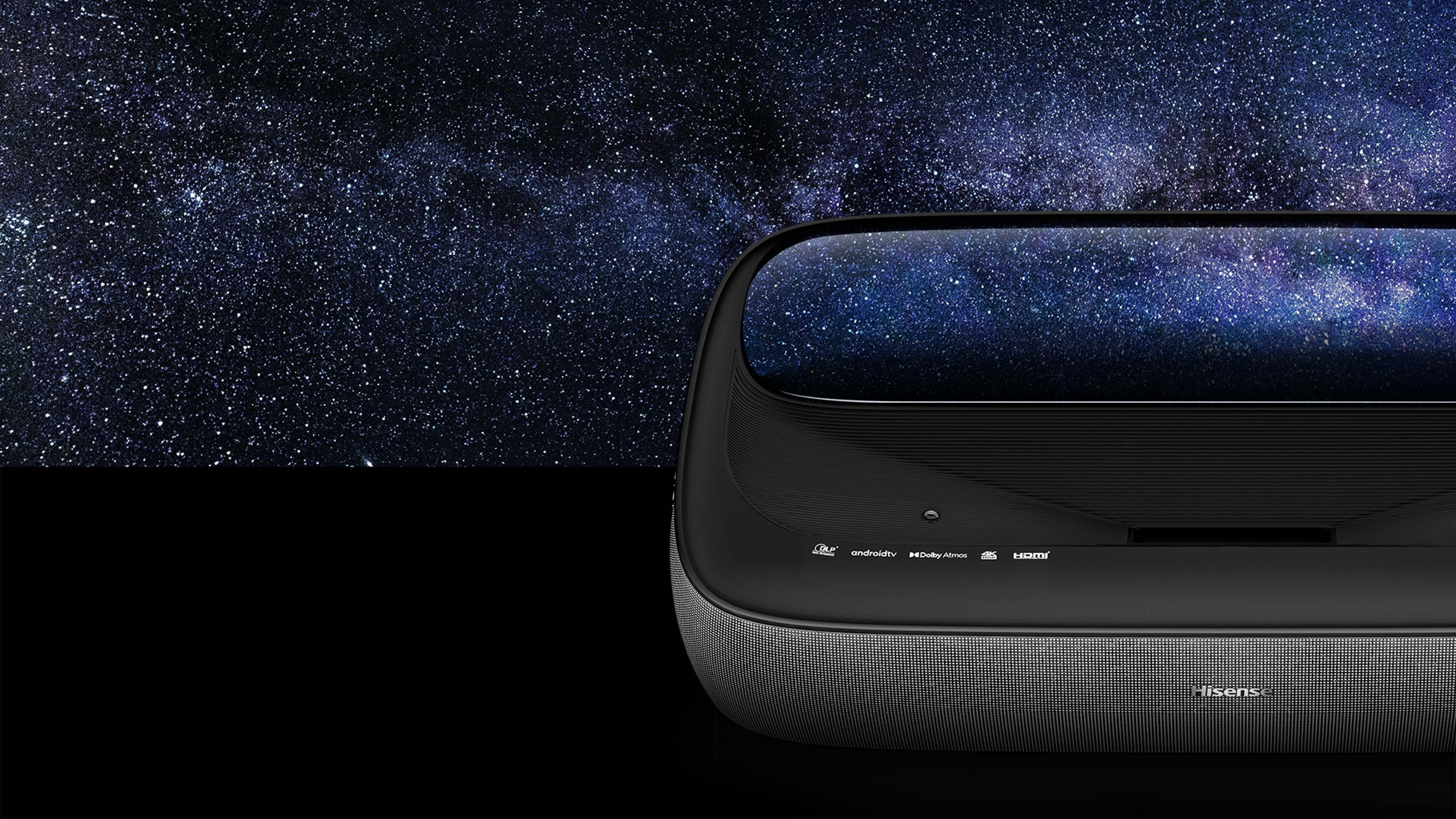 Hisense 100L9G Machine Appearance 3