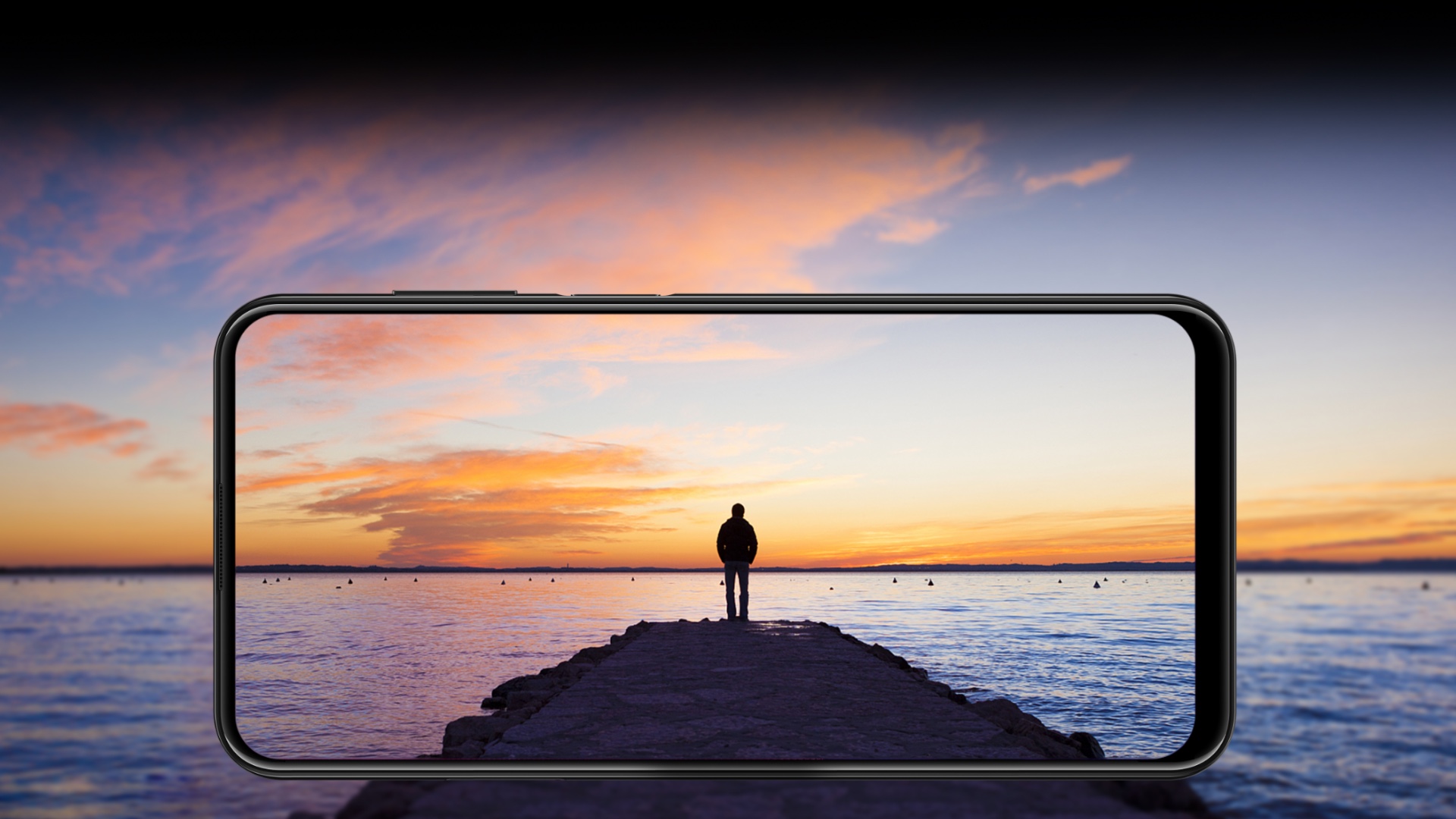 HISENSE INFINITY H50 ZOOM - TO BROADEN THE HORIZON Image