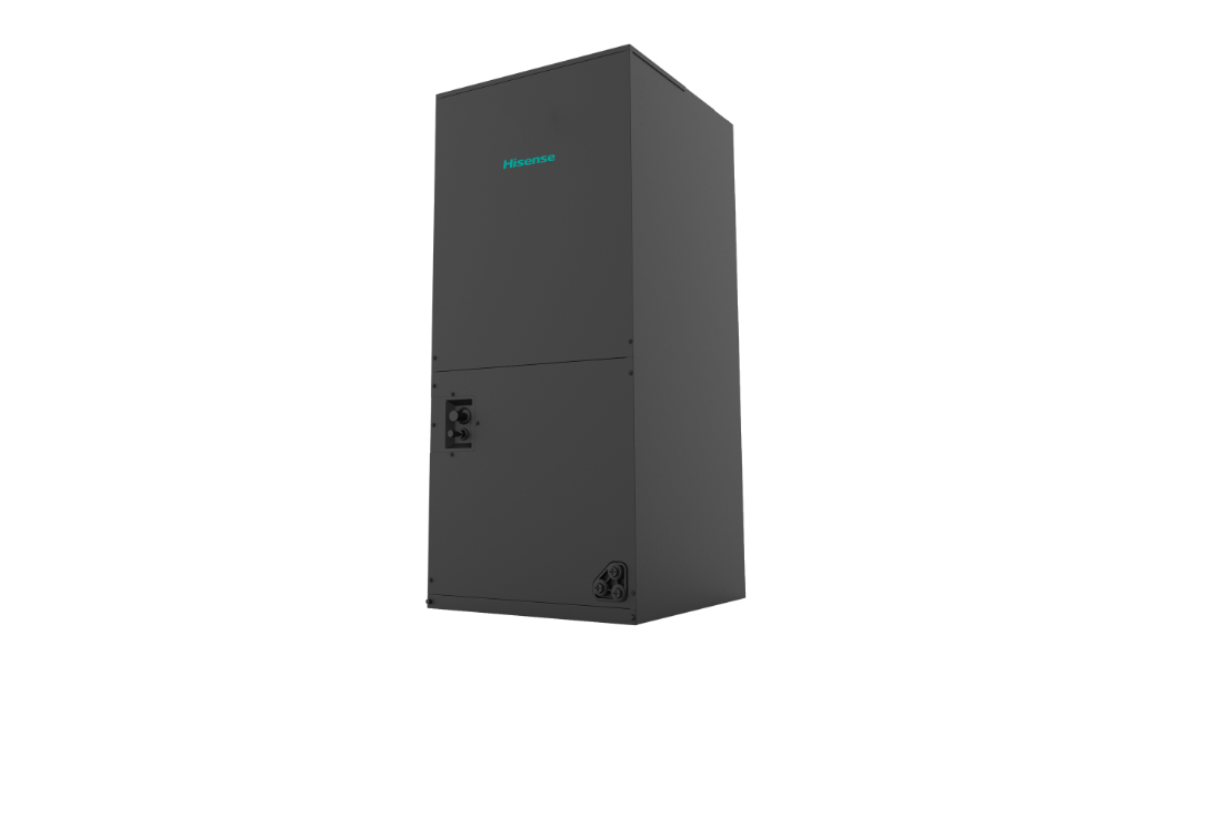 Hisense AHU Gallery Image Side Left