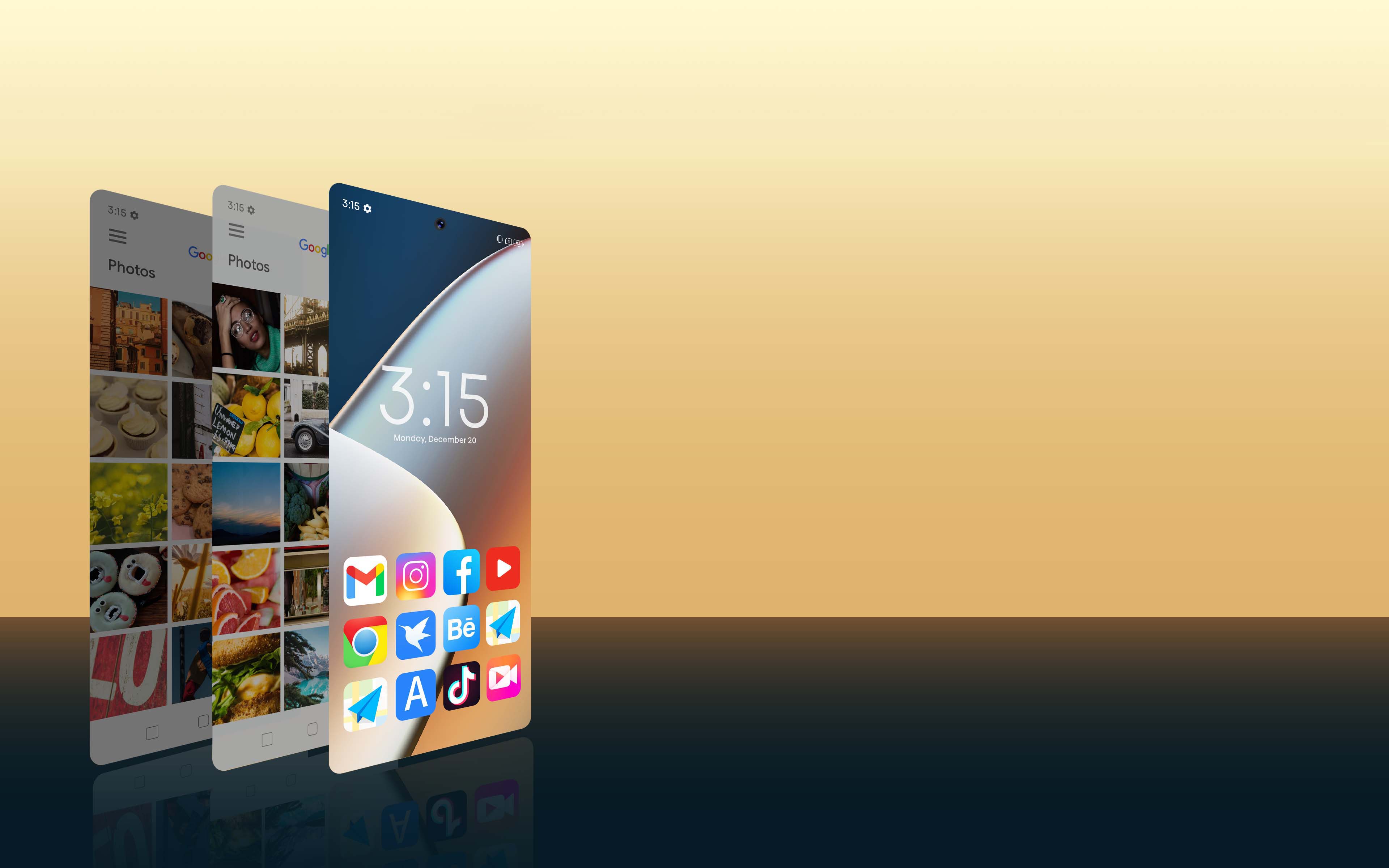 HISENSE INFINITY H60 ZOOM - 6GB + 128GB Memory