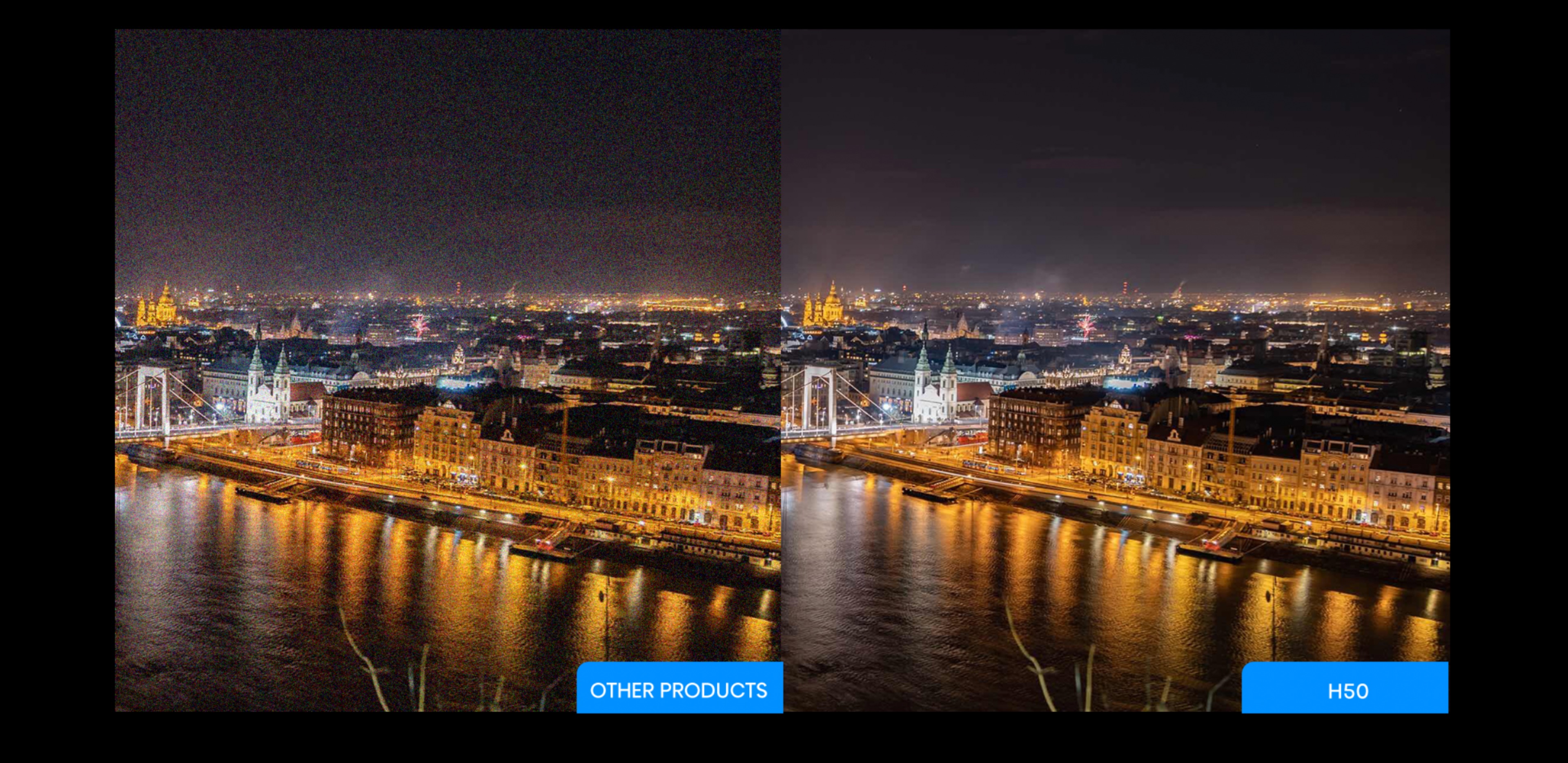 Hisense Infinity H50 - Photo Solid Image Stablization