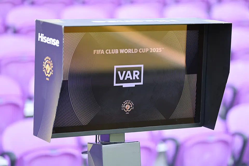 Hisense Display Technology Powers VAR Viewing at FIFA Club World Cup 2025™
