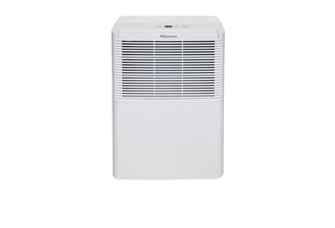 Hisense Dehumidifier-J - Front View
