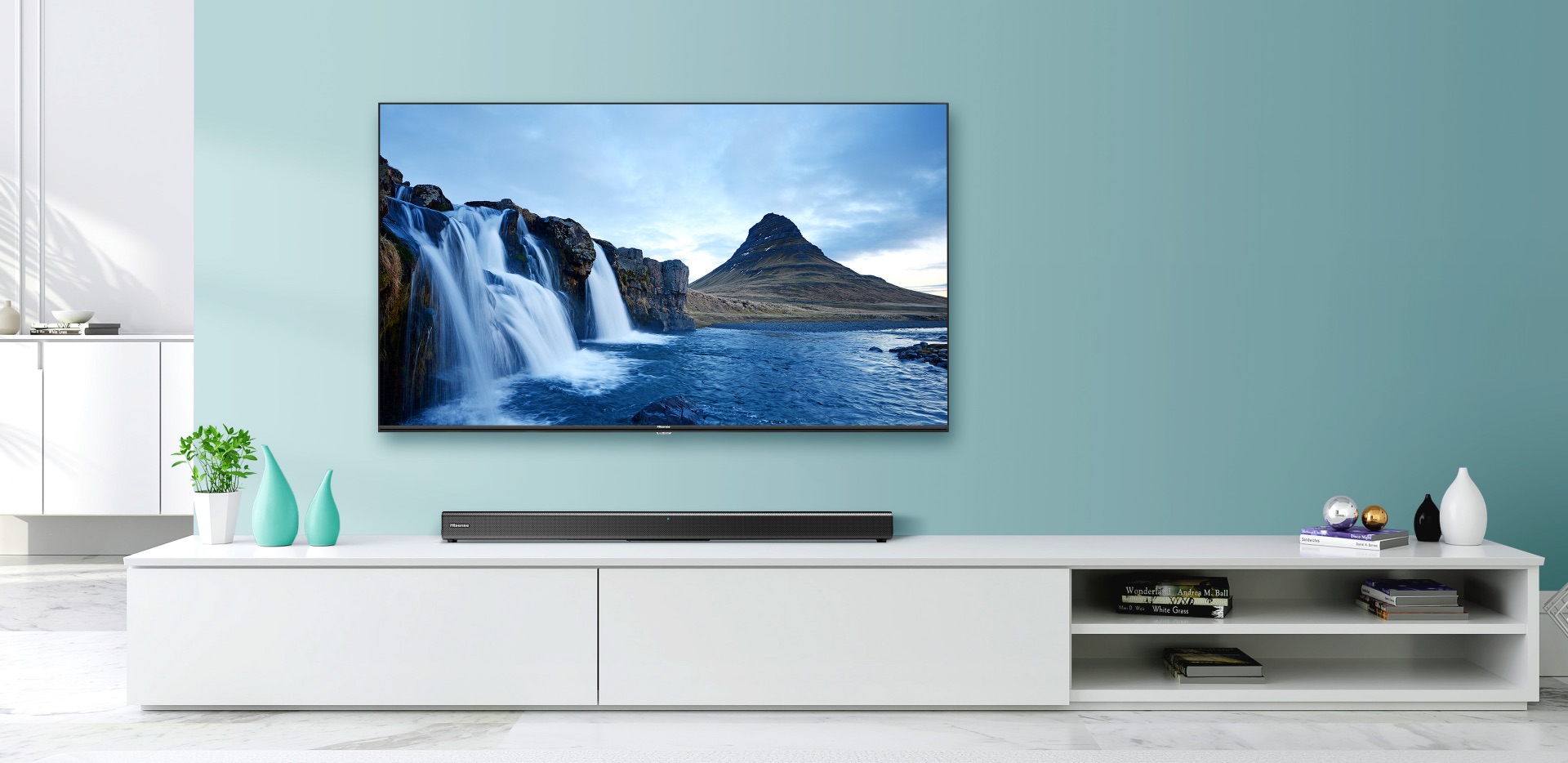 Hisense HS205 - Enjoy Better TV Sound