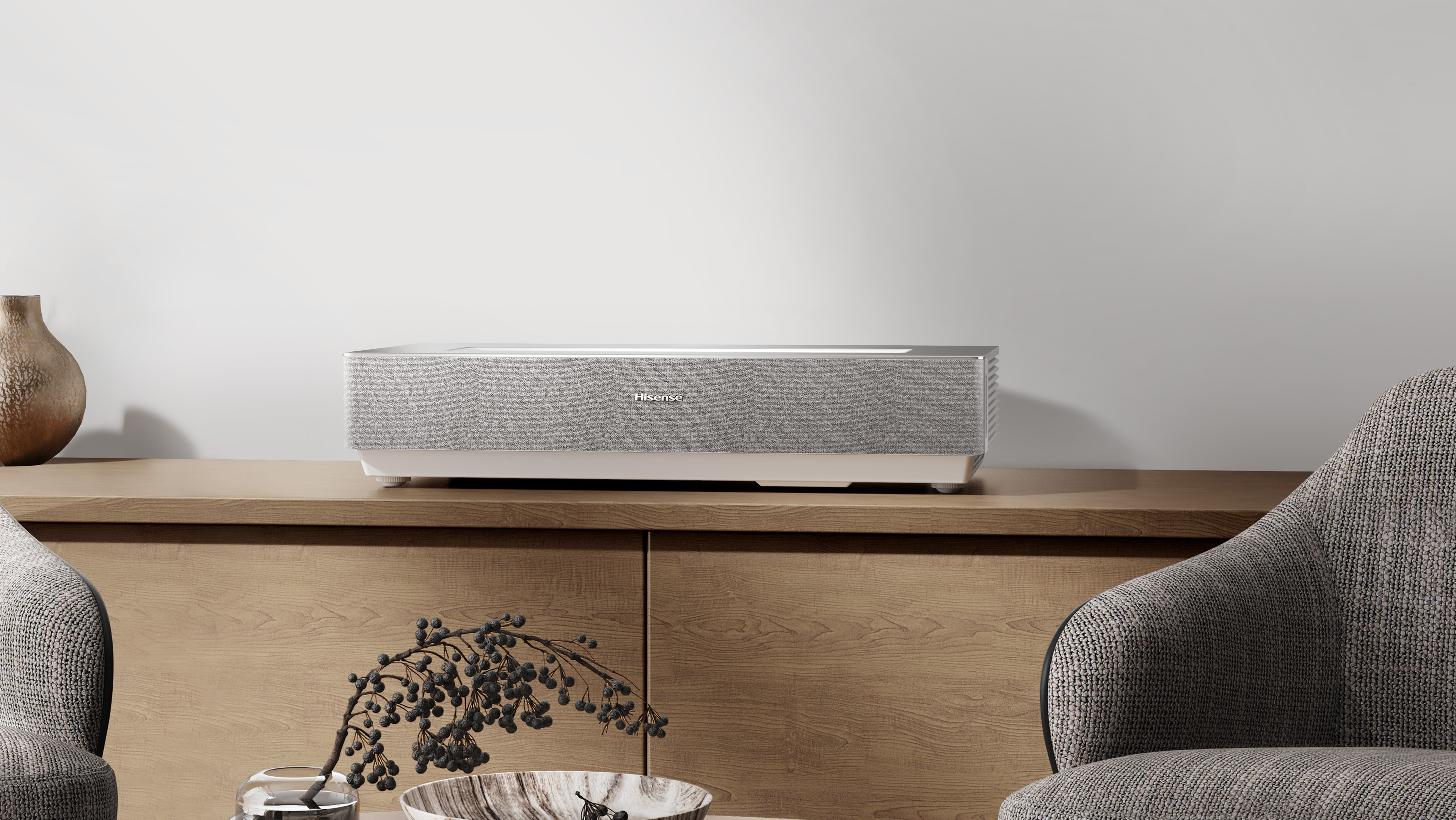 L5H 4K Ultra Short Throw Laser TV - Banner 2