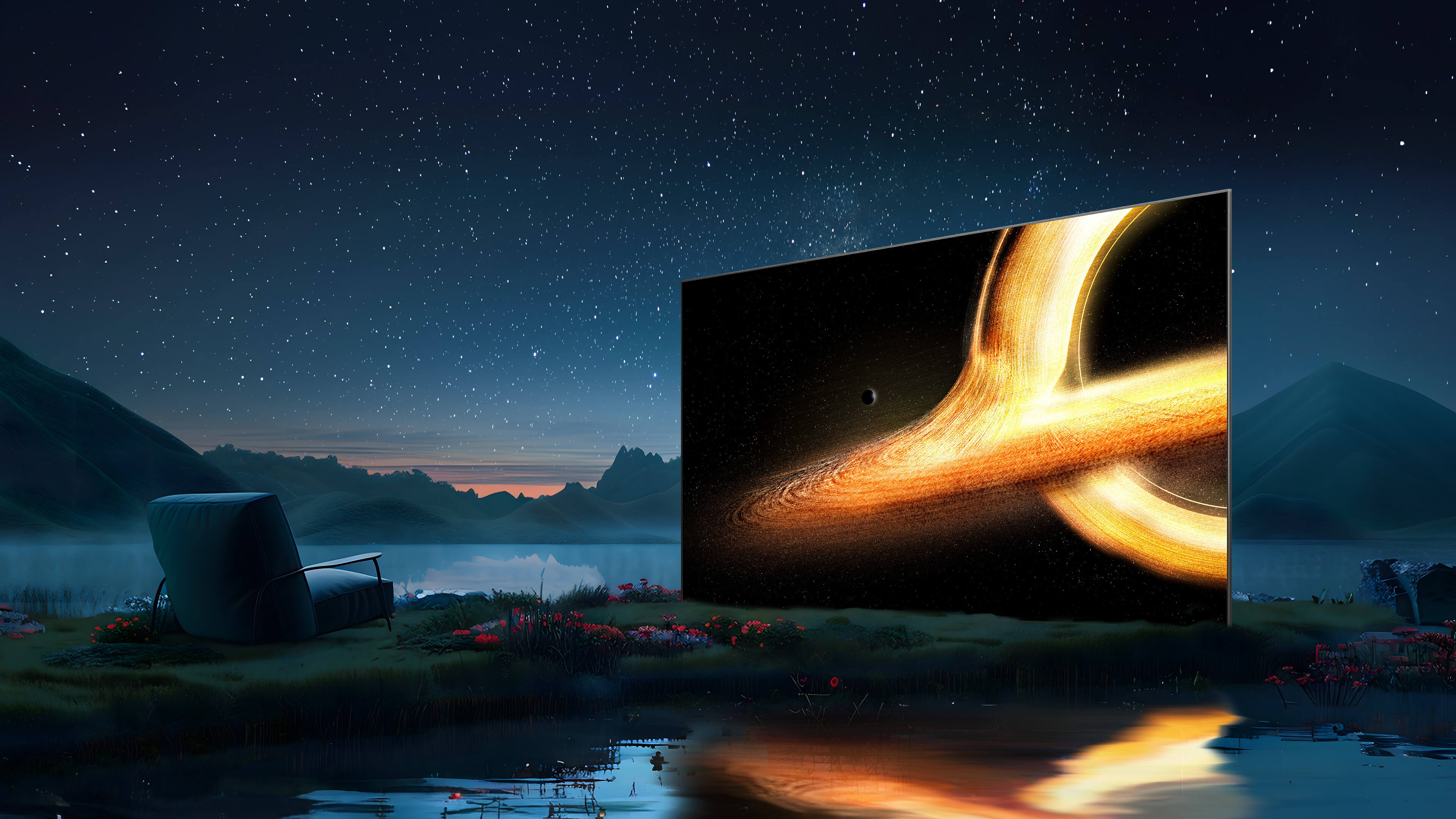 OLED A85N - Banner 2