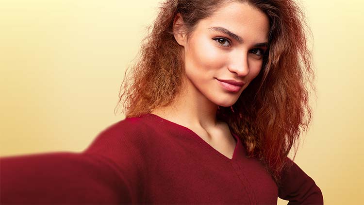 HISENSE INFINITY H60 ZOOM - 16MP Clear Selfie - mobile