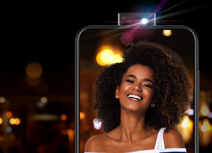HISENSE INFINITY H50 ZOOM - ENJOY 16MP PORTRAIT WITH FLASH