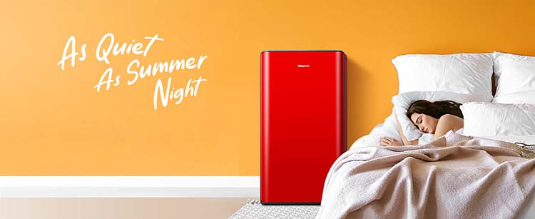 HISENSE Refrigerator - Banner.3 mobile