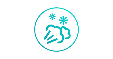 Hisense WFGA Anti Allergy top feature icon