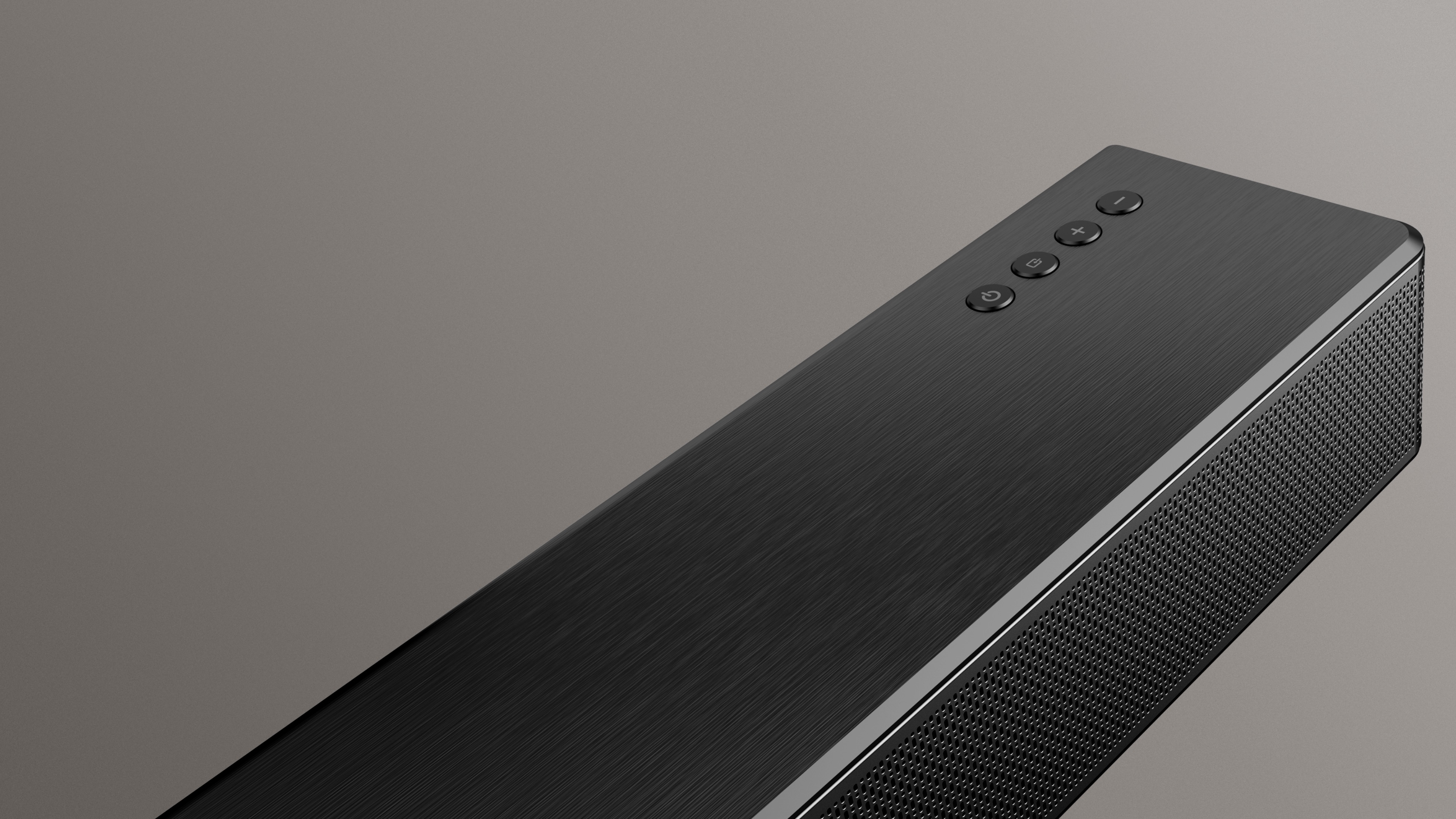 Hisense HS312 Soundbar - One Touch Access