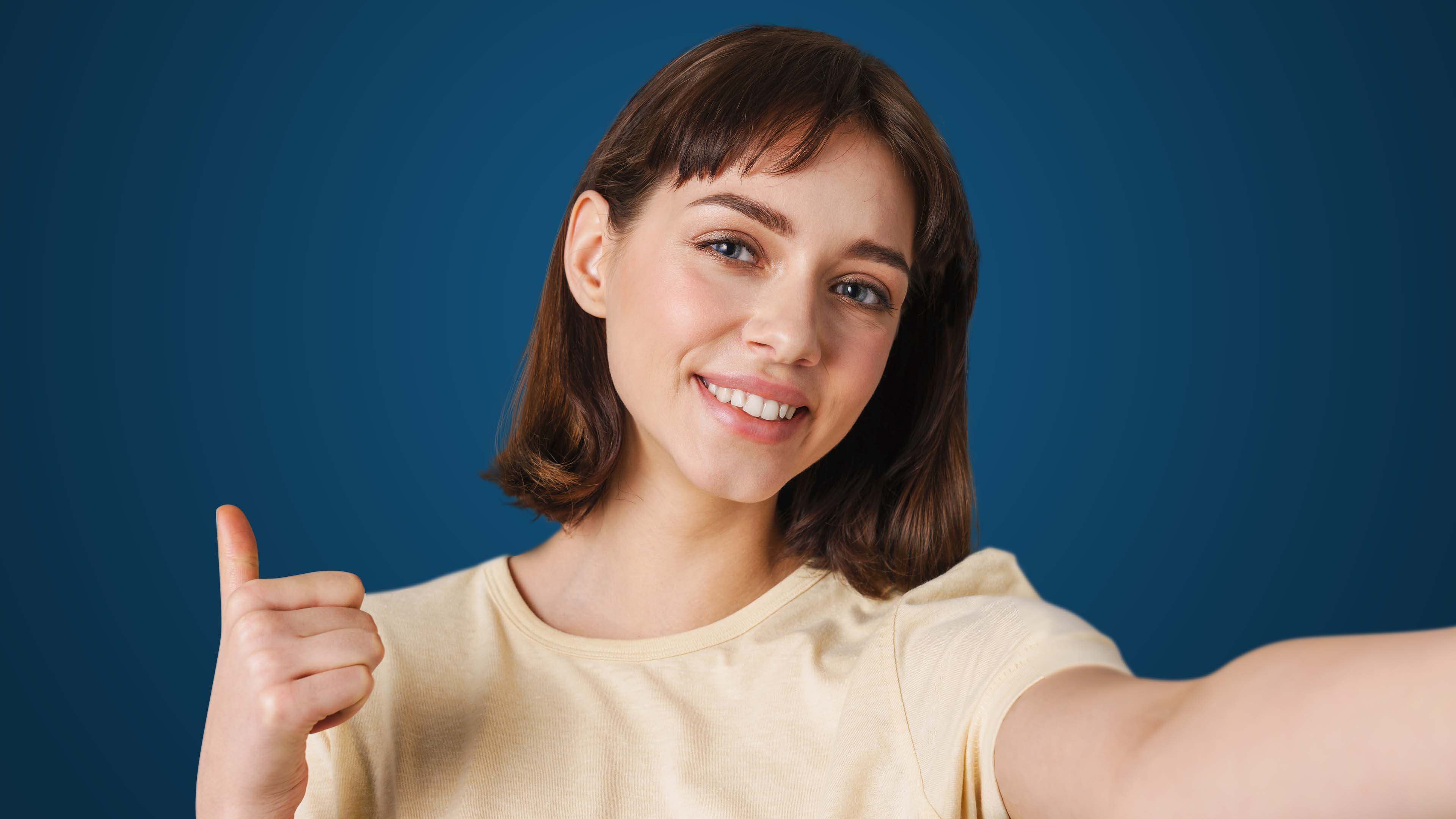 Hisense Infinity H60 SMART - 16MP Front Camera