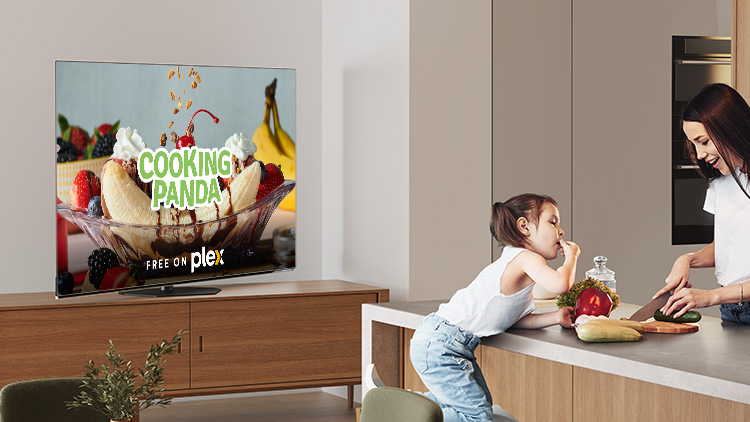 OLED A85N - Banner 4 mobile