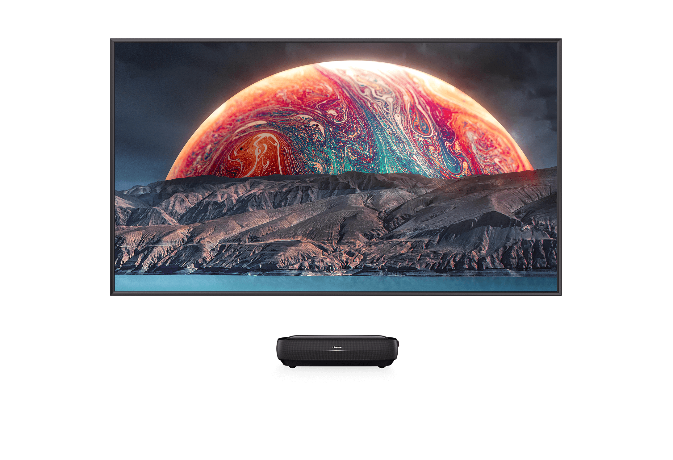 Hisense 100L9G Laser TV Product Image 1