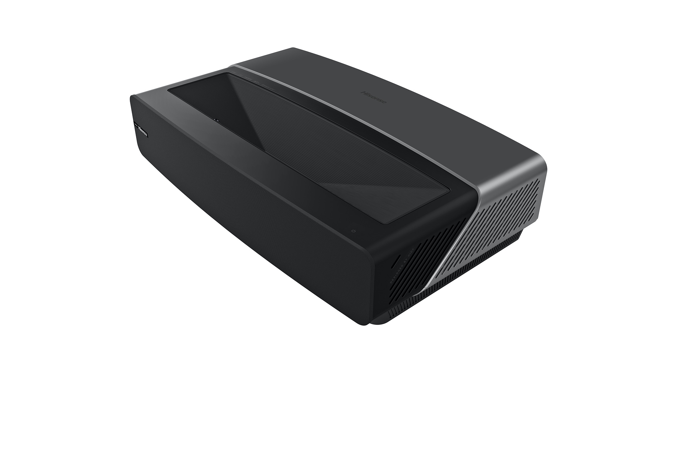 Hisense 100L5 - Product Side View