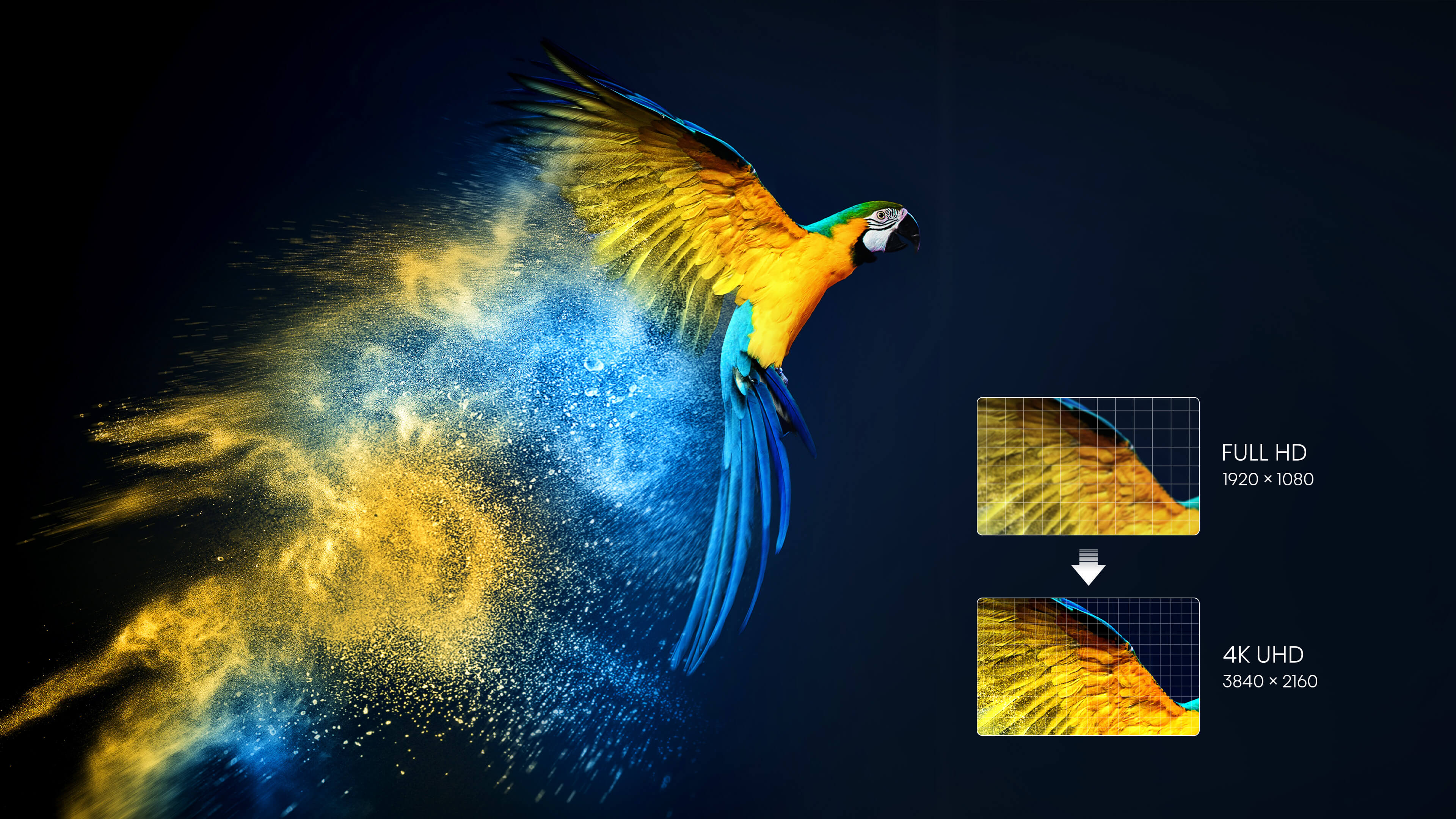 PL1H 4K Smart Laser Cinema - Banner 6