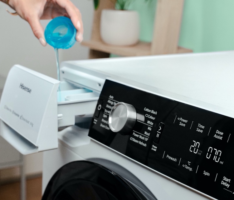 Hisense WFGA Dose Assist feature image - mobile