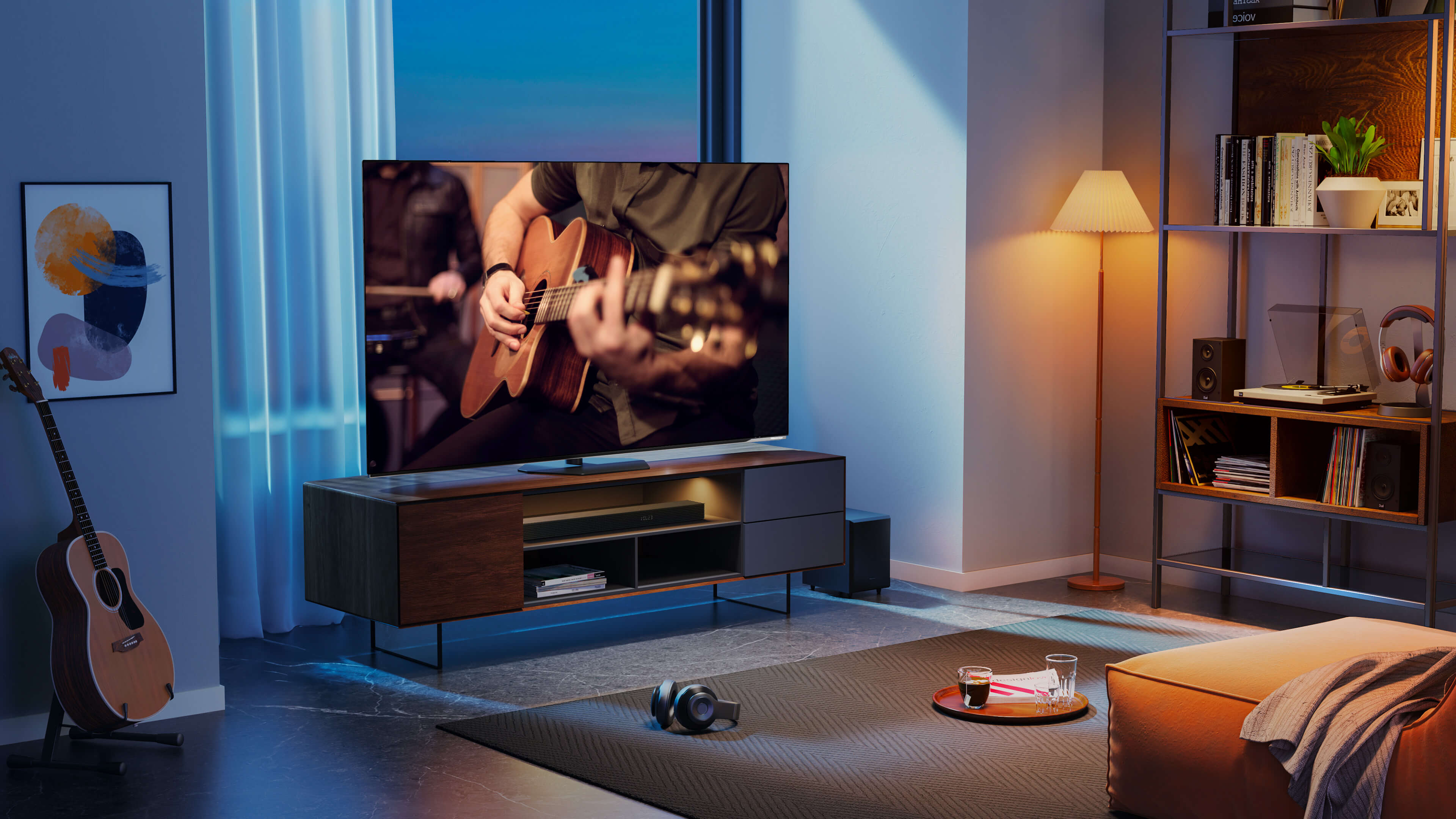 OLED A85N - Banner 8