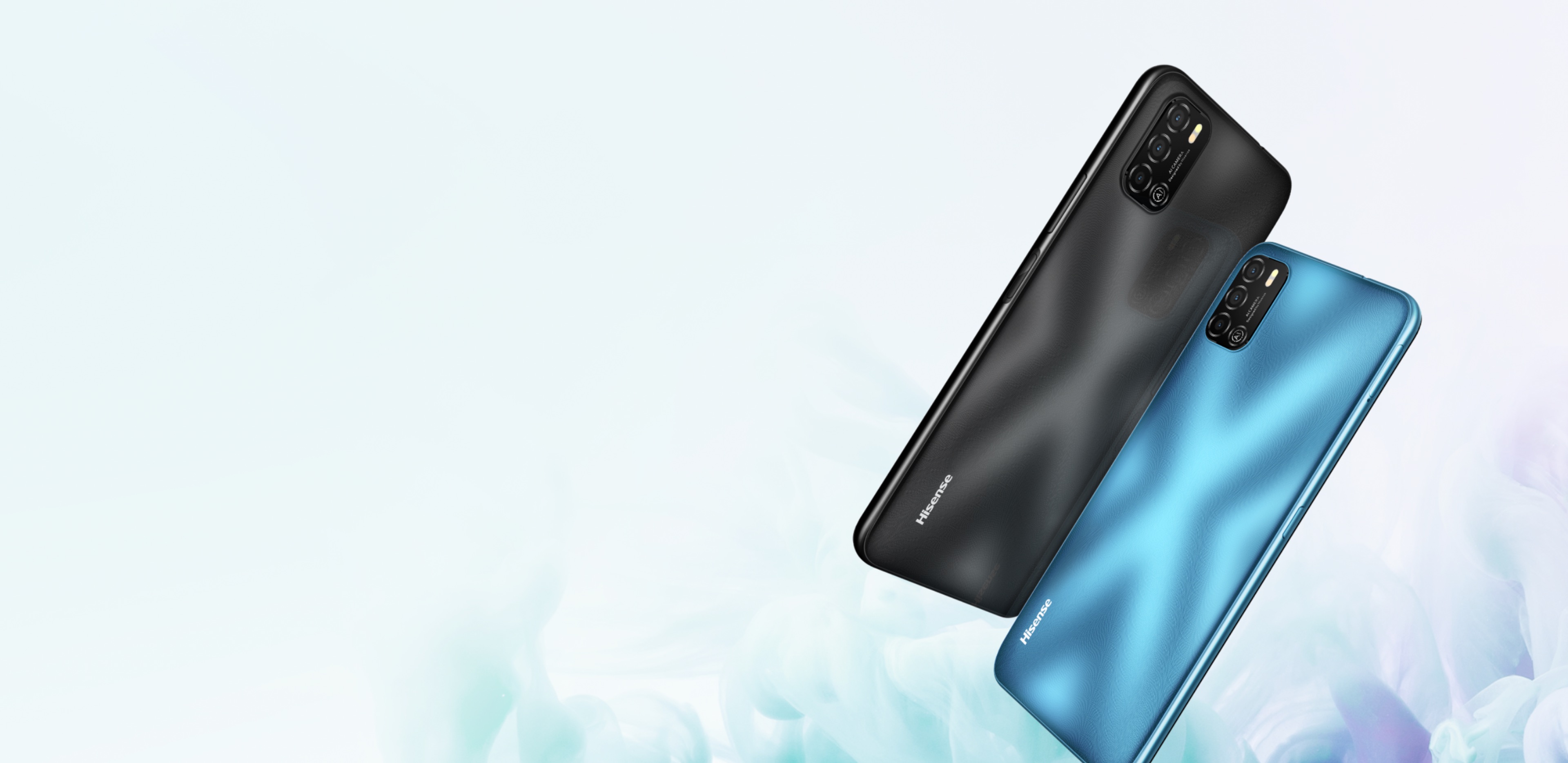 Hisense E50 - X-Factor Feeling