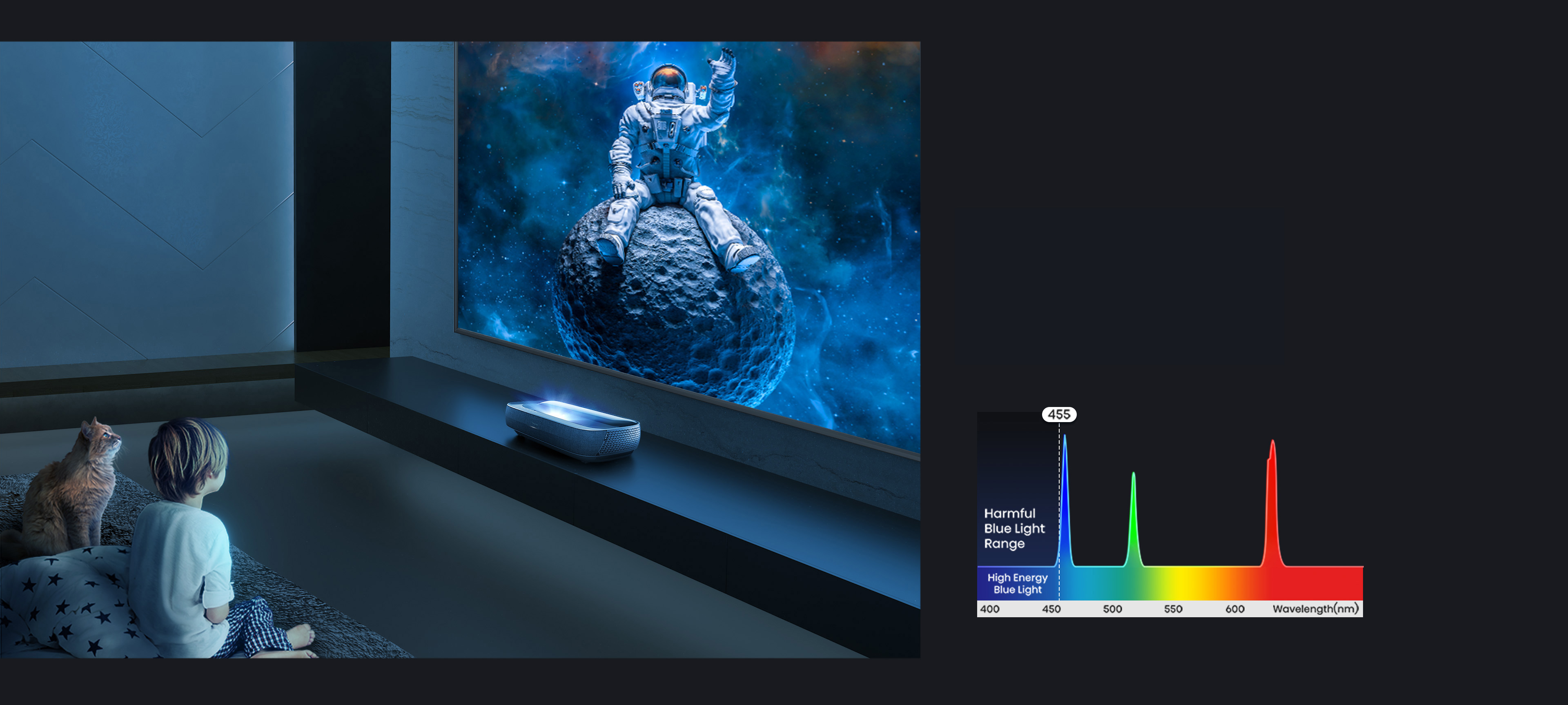 L9H 4K TriChroma Laser TV - Banner 22