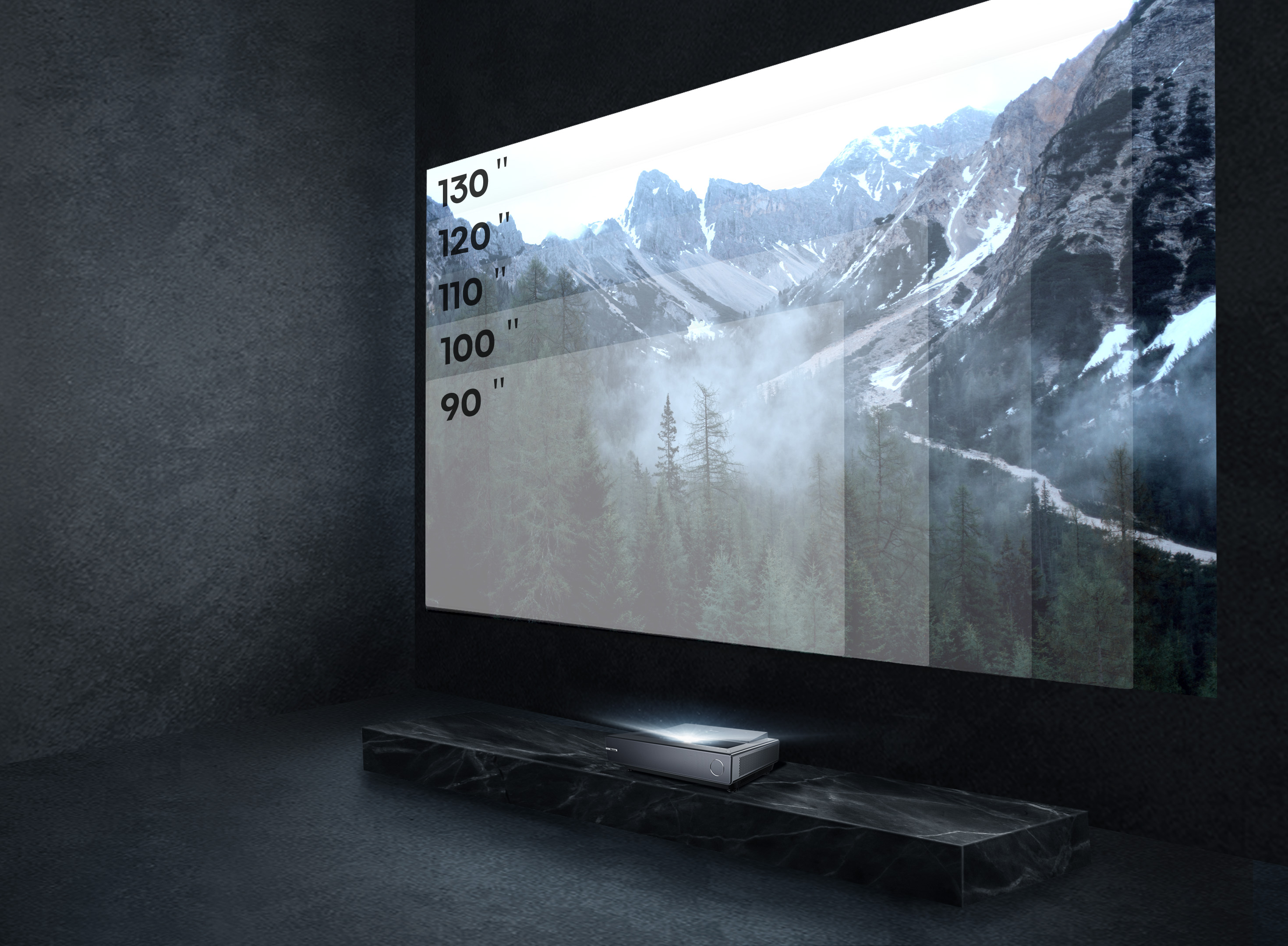 PX2-PRO 4K TriChroma Laser Cinema - Banner 20 mobile