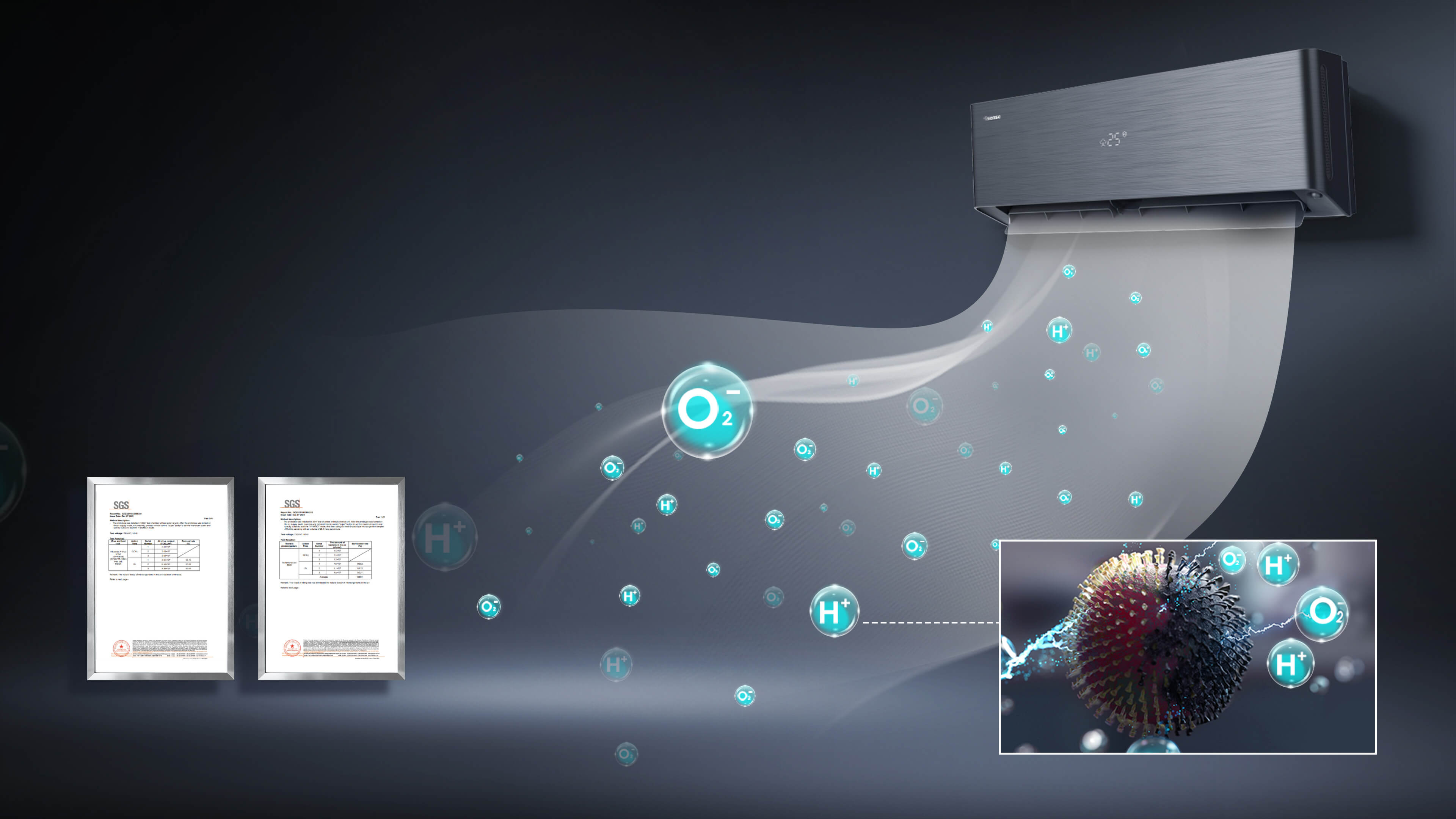 Energy Pro X Split Air Conditioner - Banner 4