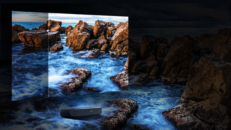 PL1H 4K Smart Laser Cinema - Banner 7 mobile