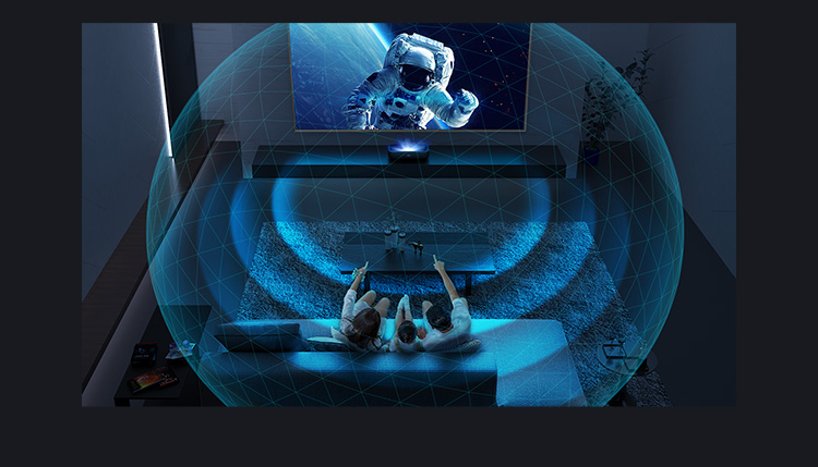 L9H 4K TriChroma Laser TV - Banner 12 mobile