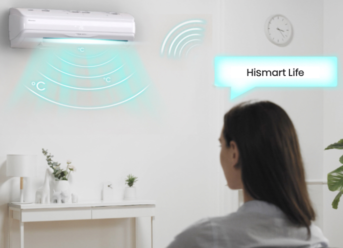 Hisense Silentium Pro Voice Control feature image