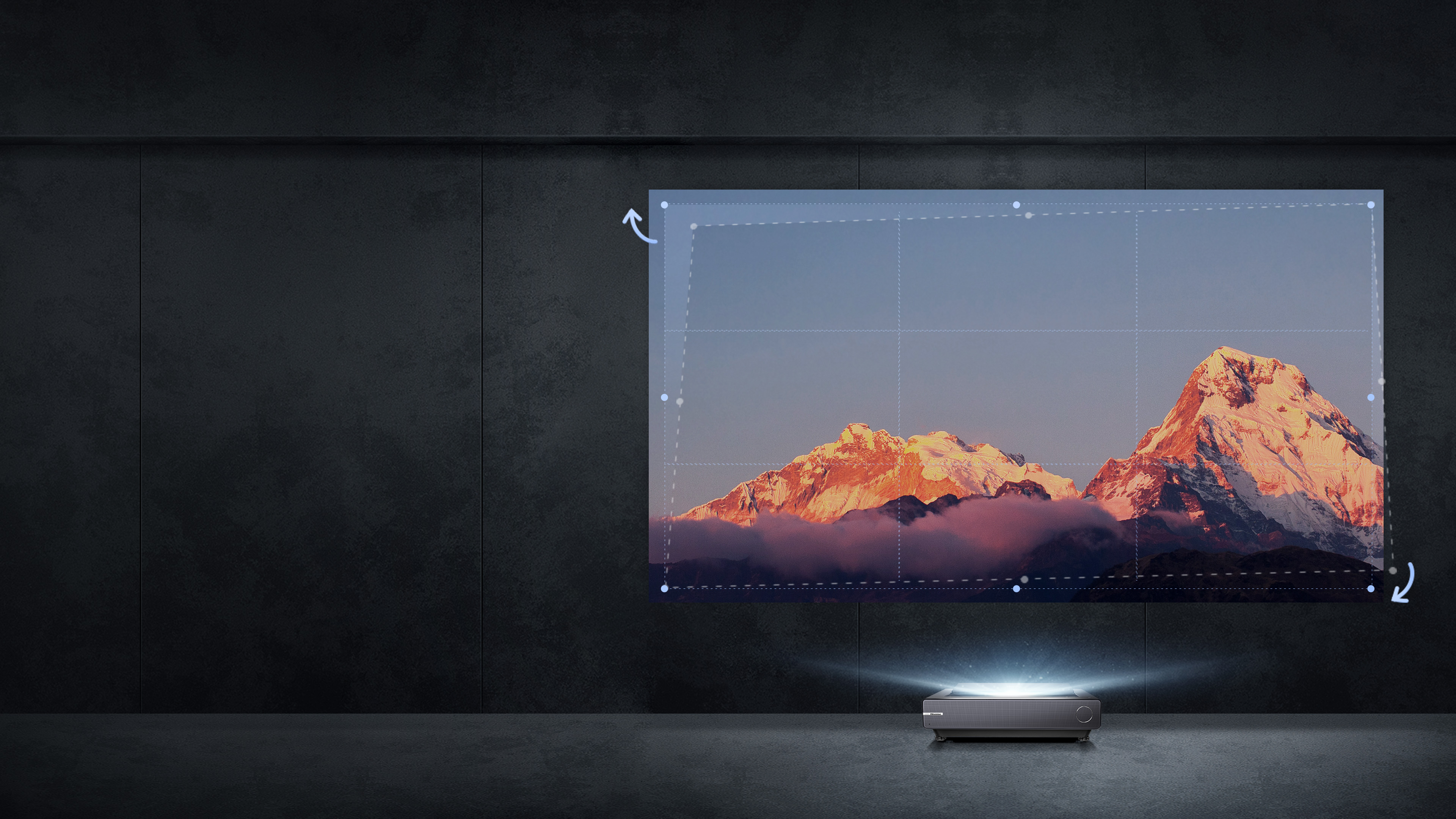 PX2-PRO 4K TriChroma Laser Cinema - Banner 18