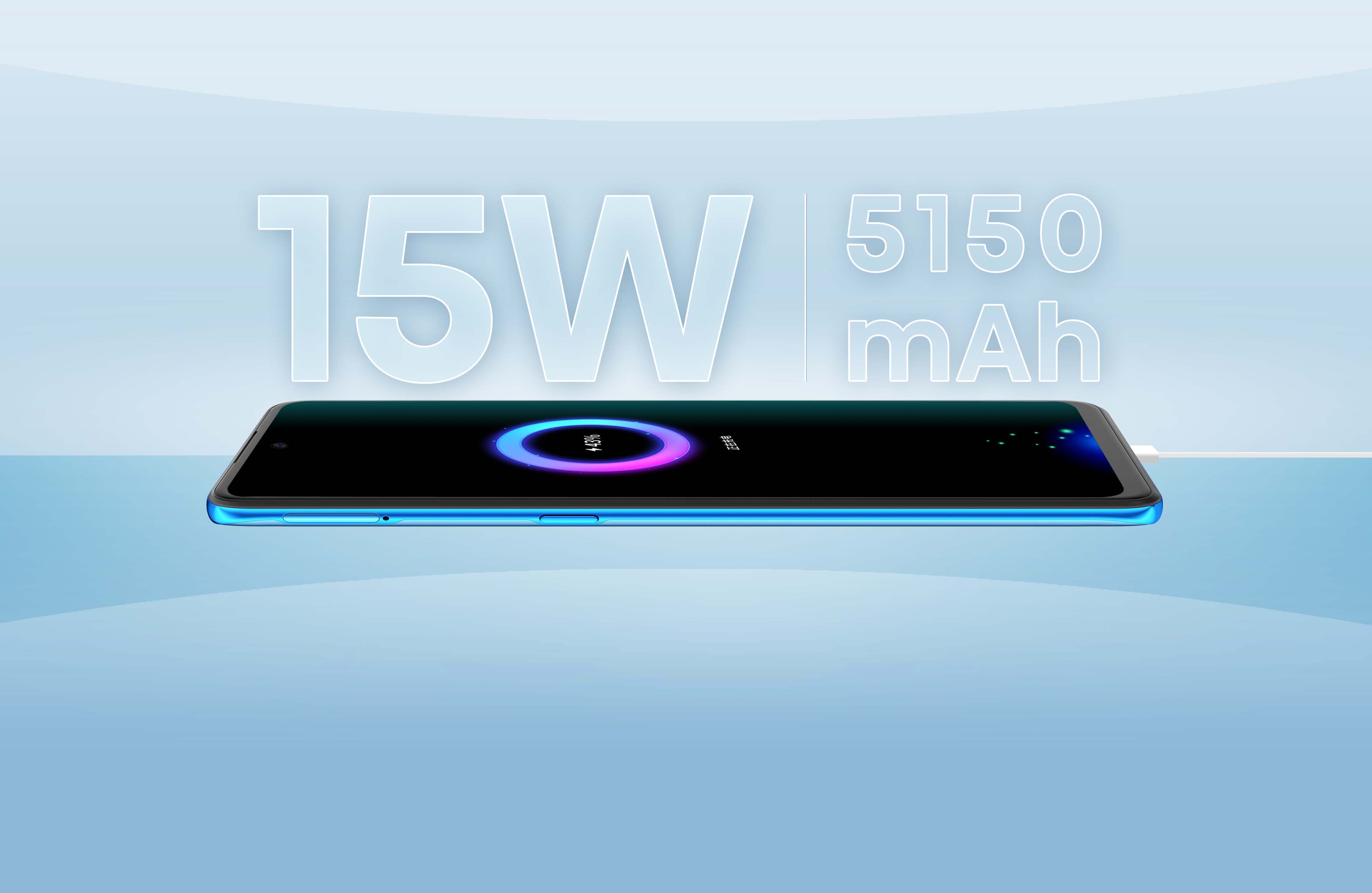 Hisense Infinity H60 LITE - 5150mAh With 15W Quick Charge