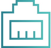 Hisense 120L5 - RJ-45 x1