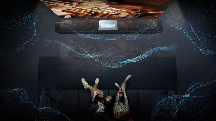 L5H 4K Ultra Short Throw Laser TV - Banner 12 mobile