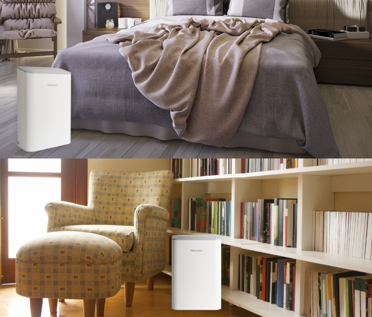 Hisense Delicary Series Air Conditioner -Designed for exquisite life <br>Applying to multiple spaces