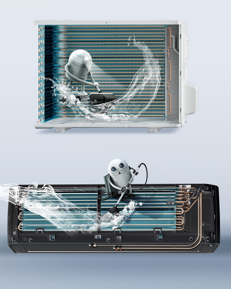 Energy Pro X Split Air Conditioner - Banner 5 mobile