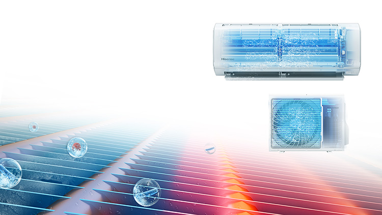 Hisense Cyclean Master - Banner 7 mobile