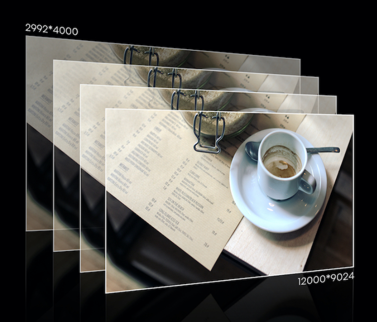 HISENSE INFINITY H50 ZOOM - ONE OF THE WORLD’S HIGHEST MEGAPIXEL