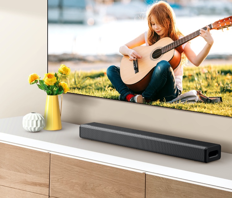 Hisense HS214 Soundbar - All-In-One Soundbar