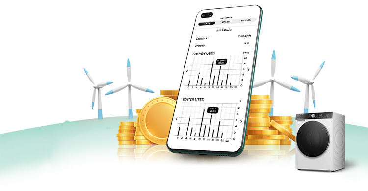 Hisense WF5S1245BW - Banner 3 mobile